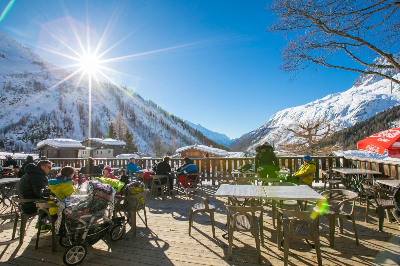 Résidence Grands Montets 313 - Happy Apartamento