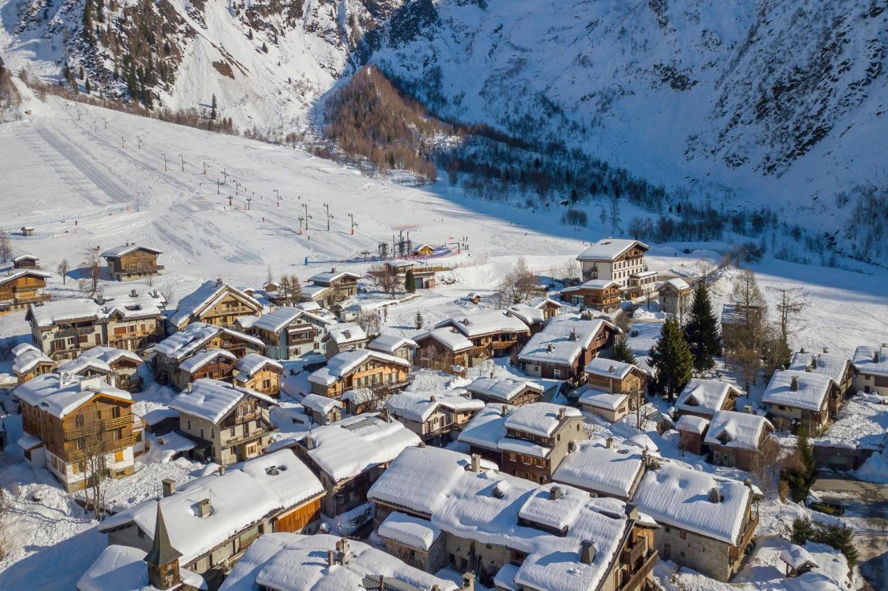 Apartamento Résidence Grands Montets 313 - Happy *