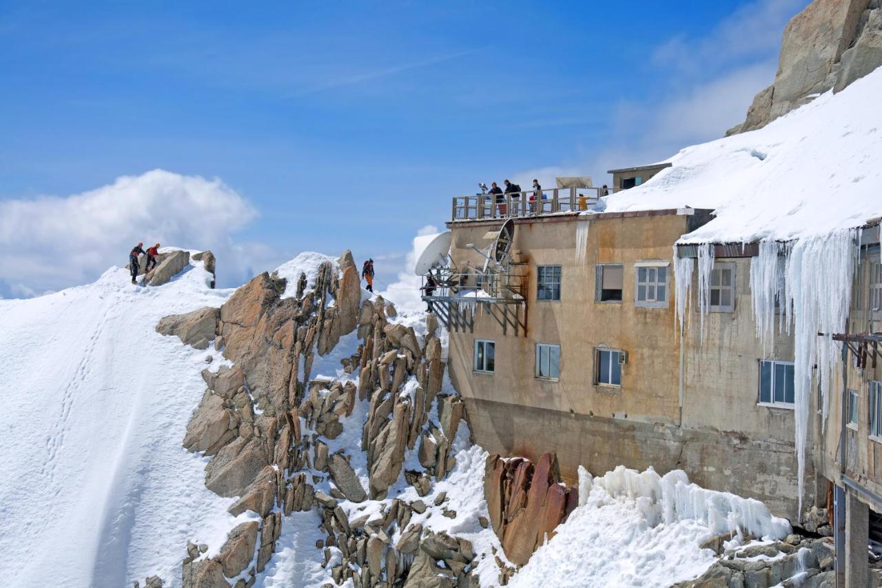 Apartamento Résidence Grands Montets 313 - Happy