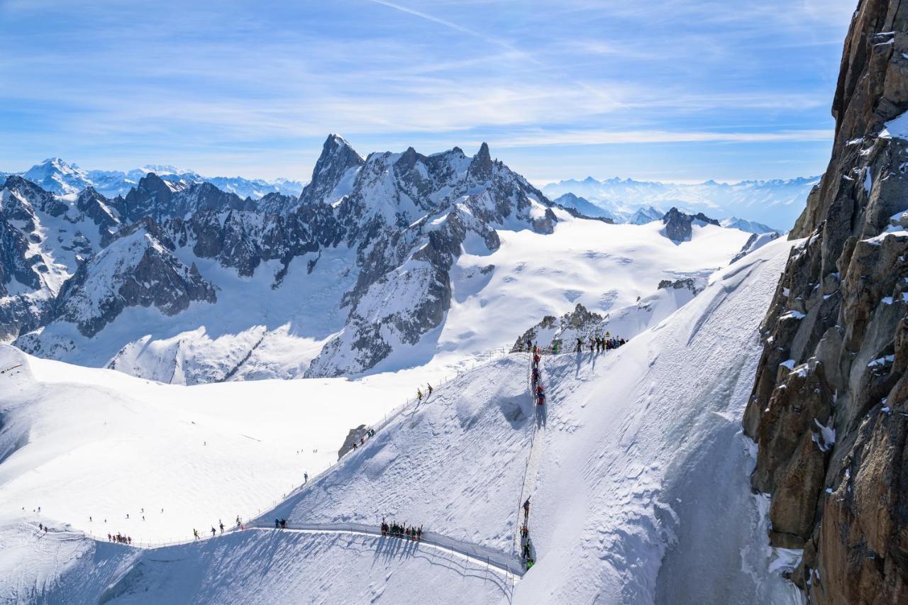 Résidence Grands Montets 313 - Happy Apartamento *