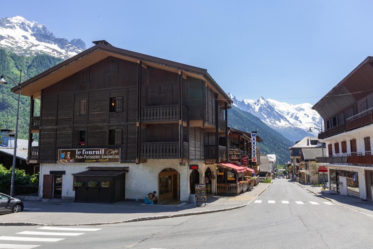 Résidence Grands Montets 313 - Happy Apartamento Chamonix Mont Blanc