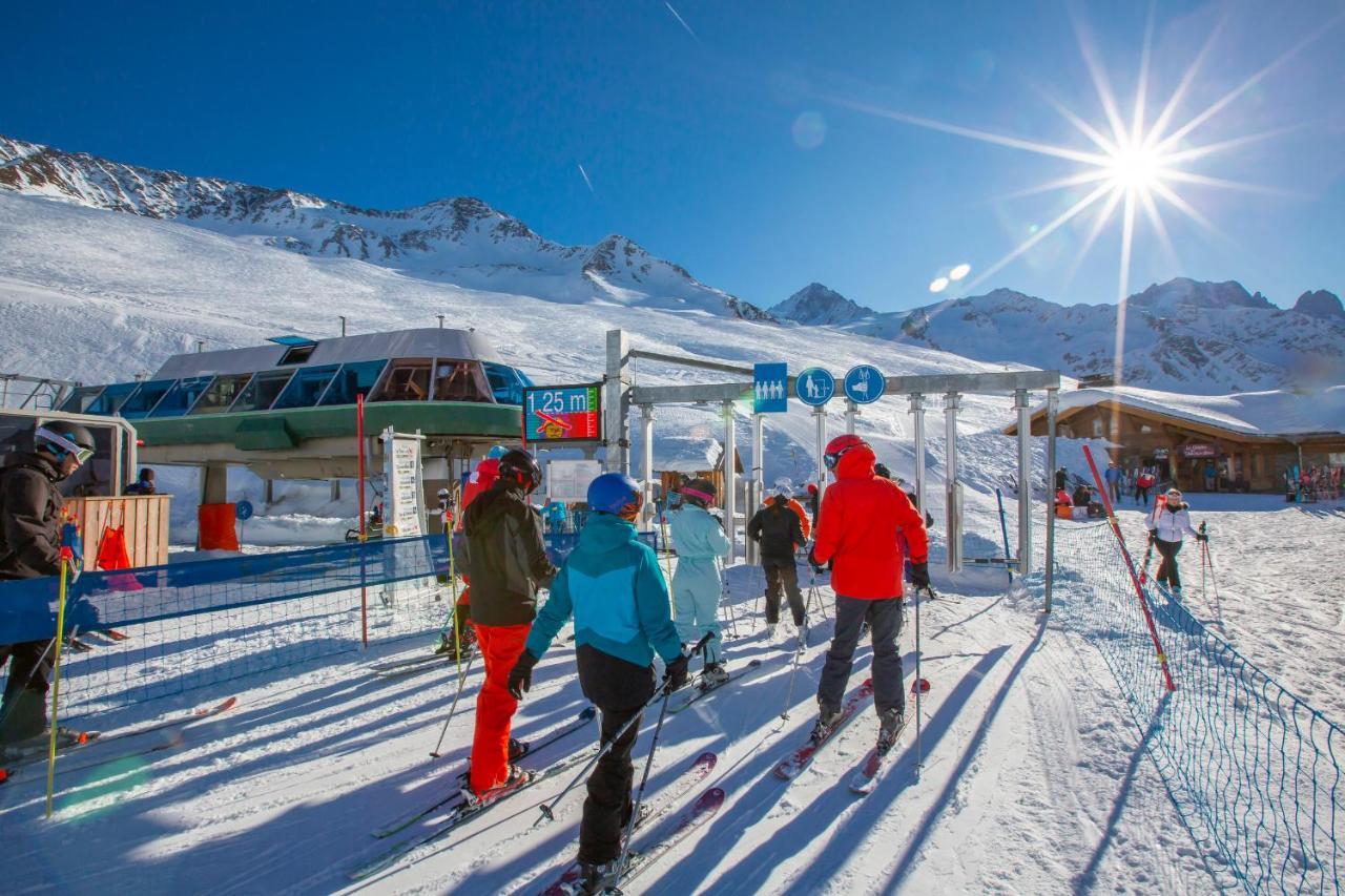 Apartamento Résidence Grands Montets 313 - Happy