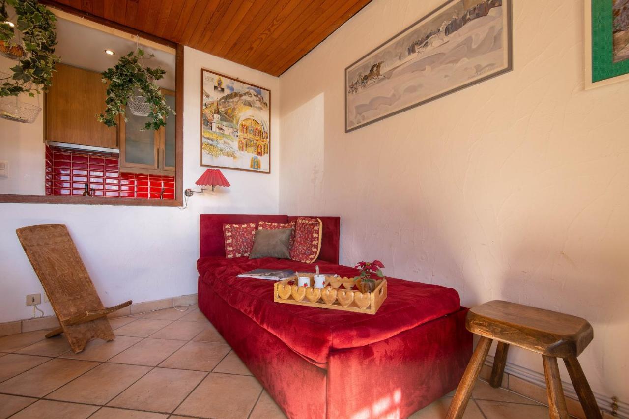 Apartamento Résidence Grands Montets 313 - Happy Chamonix Mont Blanc