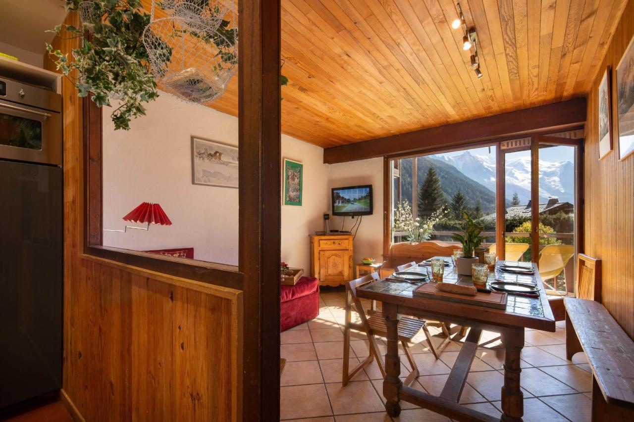 Résidence Grands Montets 313 - Happy Apartamento Chamonix Mont Blanc