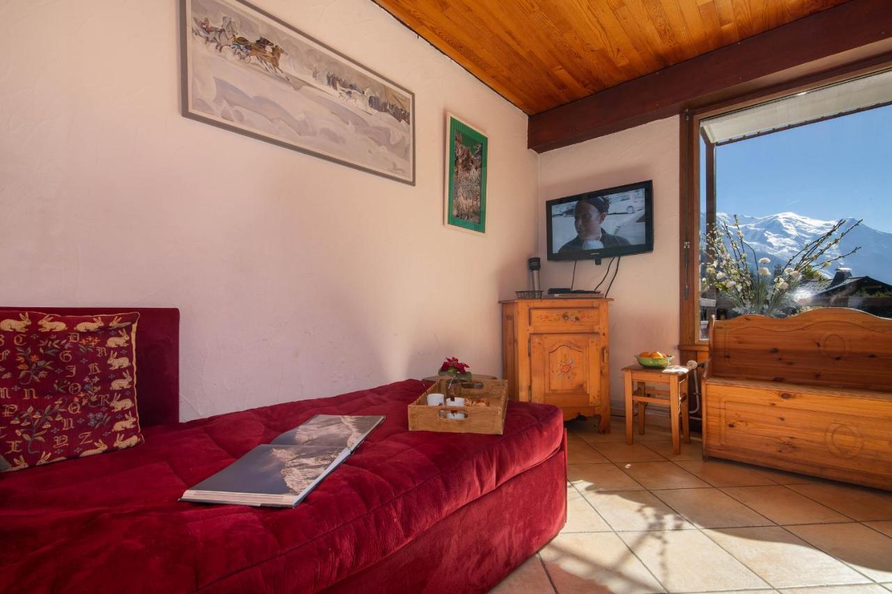 Résidence Grands Montets 313 - Happy Apartamento *